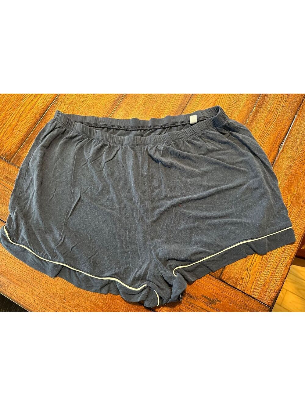 Cotton sleepwear shorts sz M